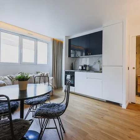 Elegant - 2br 6p - Canal St Martin