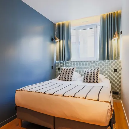 Apartment Elegant - 2br 6p - Canal St Martin *