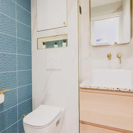Elegant - 2br 6p - Canal St Martin *