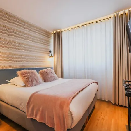 Apartment Elegant - 2br 6p - Canal St Martin